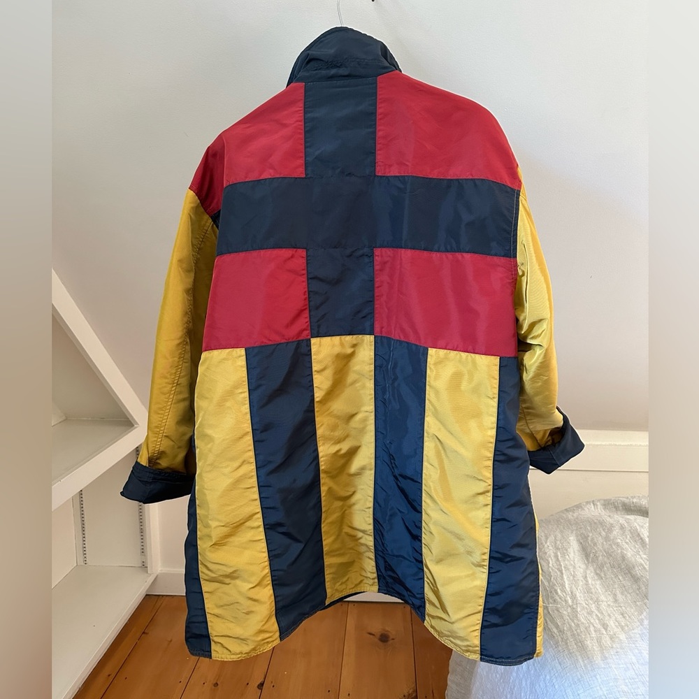 Vintage Faonnable Reversible Jacket - image 7